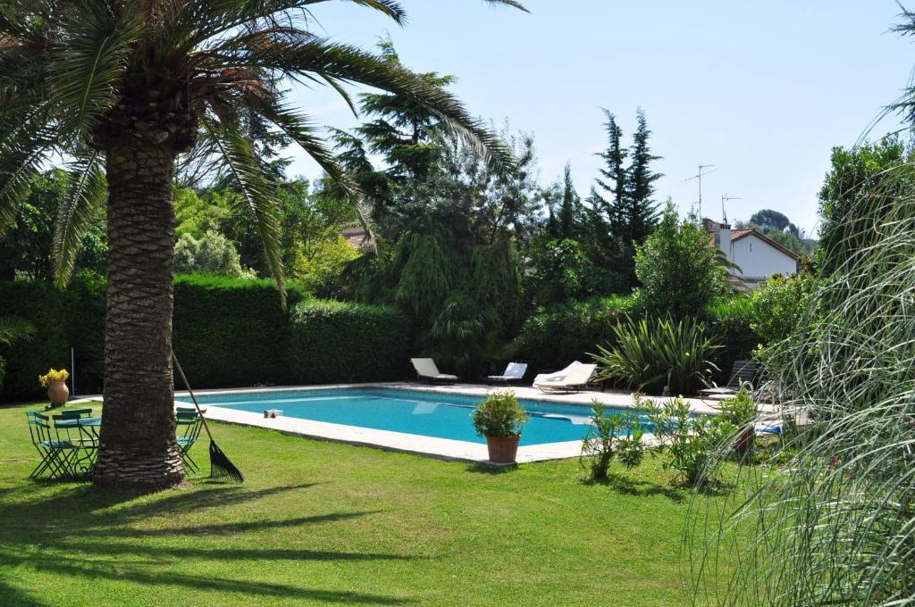 Le Clos De St Paul Vakantiehuis *