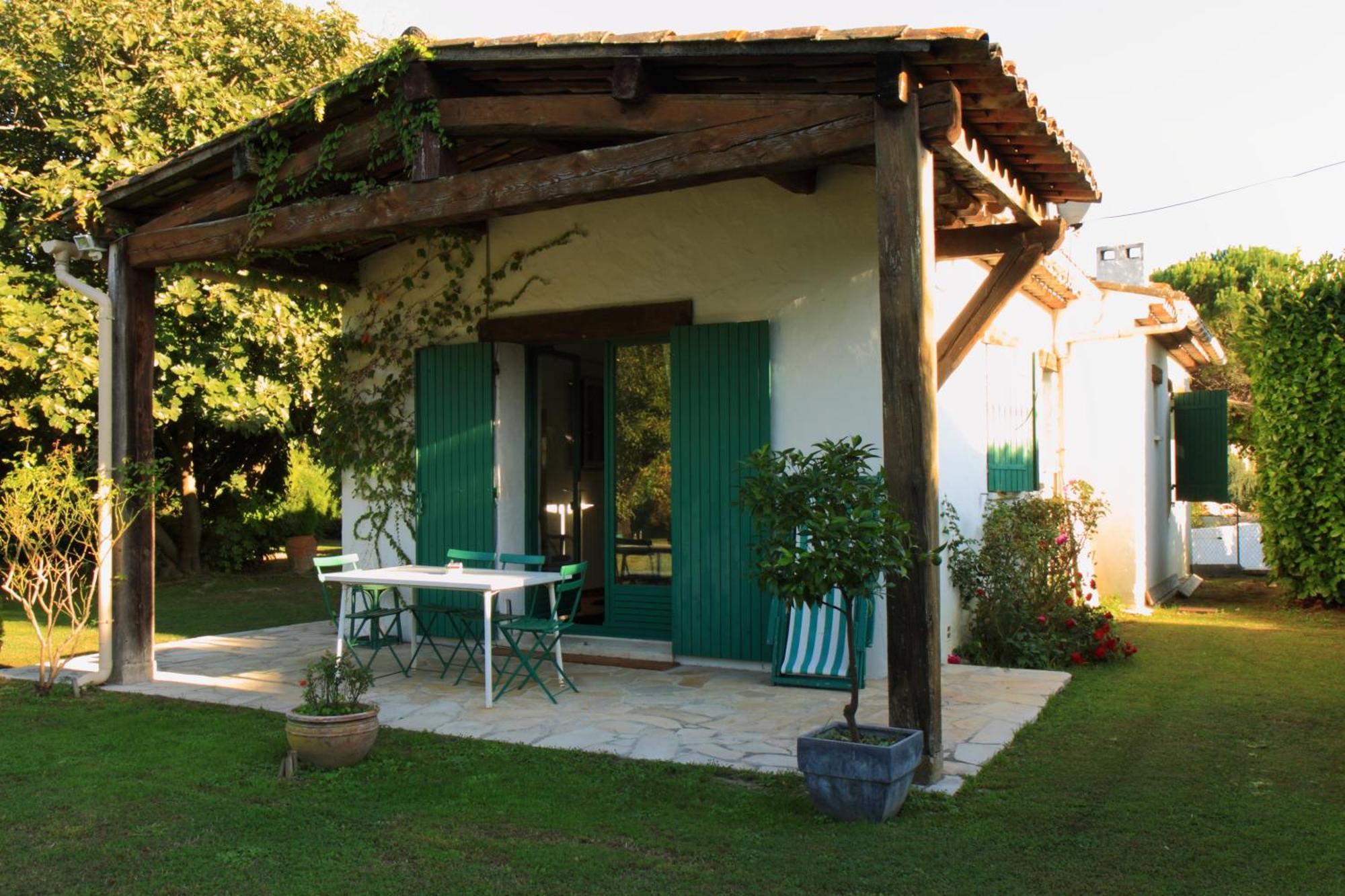 Vakantiehuis Le Clos De St Paul *