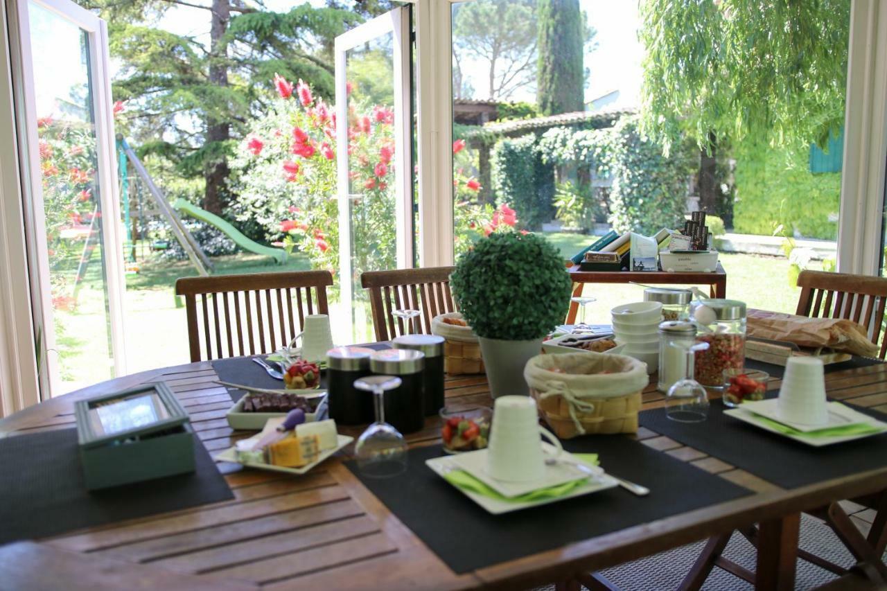Le Clos De St Paul Vakantiehuis