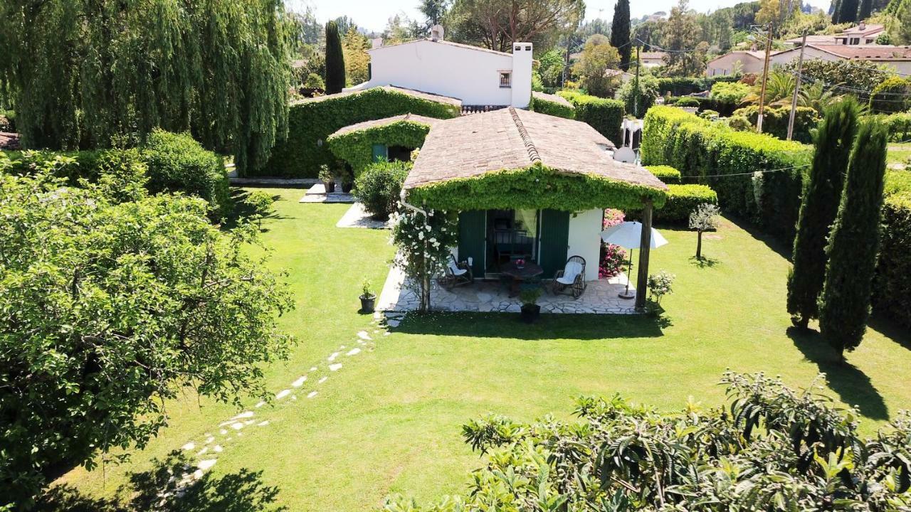 Vakantiehuis Le Clos De St Paul La Colle-sur-Loup